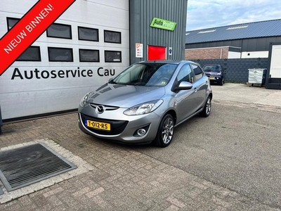 Mazda 2 1.3 TS Plus NAVIAirco16inchinkl-spiegelALL-in