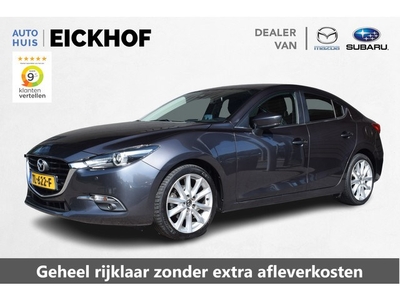 Mazda 3 2.0 SkyActiv-G 120 SkyLease GT - Afneembare