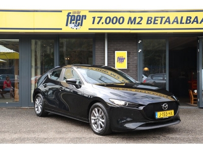 Mazda 3 2.0 SkyActiv-X 180 Comfort met Bose (bj 2020)