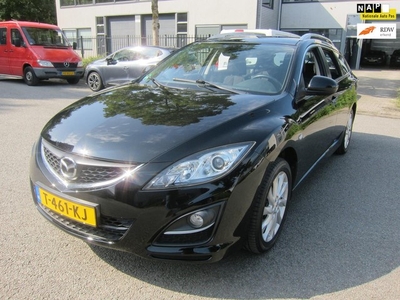 Mazda 6 Sportbreak 1.8 TS CLIMA CRUISE 87000 KM!!!