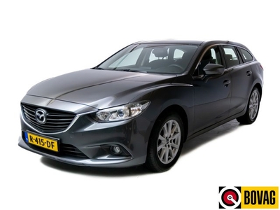 Mazda 6 Sportbreak 2.0 SkyActiv-G 145 TS Zomer &