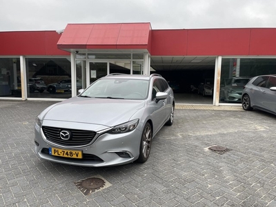 Mazda 6 Sportbreak 2.0 SkyActiv-G 165 GT-M Line