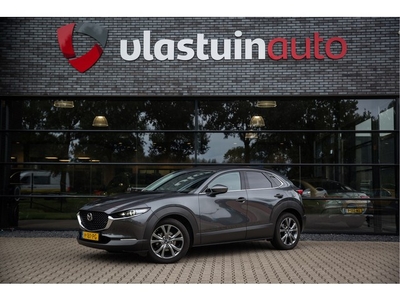 Mazda CX-30 2.0 SkyActiv-X Luxury , Adap. cruise, HUD