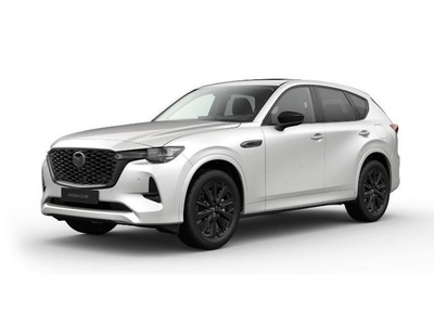 Mazda CX-60 2.5 e-SkyActiv PHEV Homura DIRECT LEVERBAAR - €