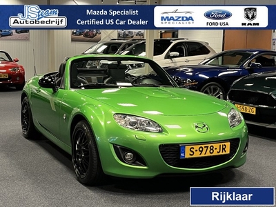 Mazda MX-5 NC Roadster Coupe 2.0i Karai Nr. 142/200 160PK