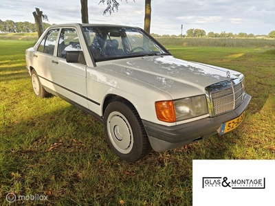 Mercedes 190-serie 2.0