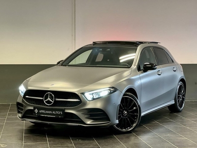 Mercedes A-klasse 250 E PLUG-IN AMG Desgino MAGNO GREY