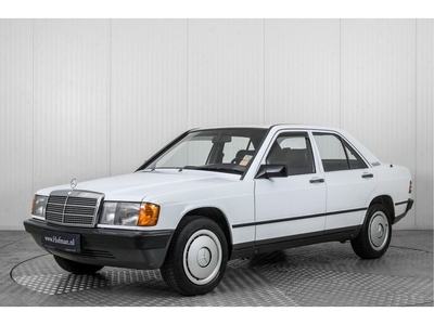 Mercedes-Benz 190D . (bj 1986)