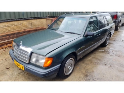 Mercedes-Benz 200-SERIE 300 TE station autom bj1986