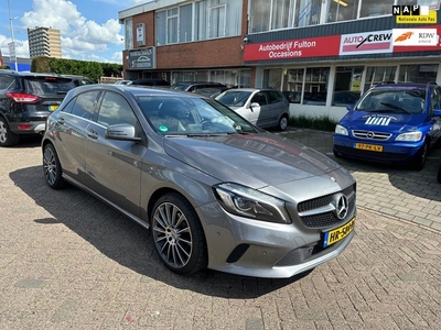 Mercedes-Benz A-klasse 160