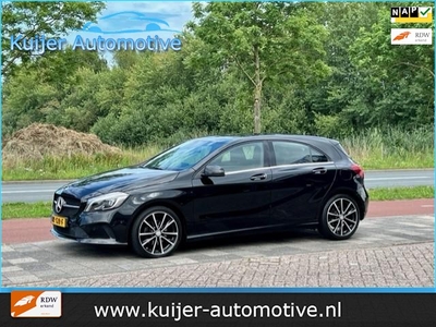 Mercedes-Benz A-klasse 160 Ambition