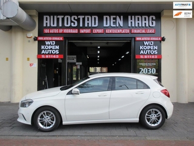 Mercedes-Benz A-klasse 180 Ambition Airco Navi