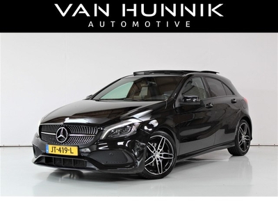 Mercedes-Benz A-Klasse 180 AMG Night Edition Plus Pano