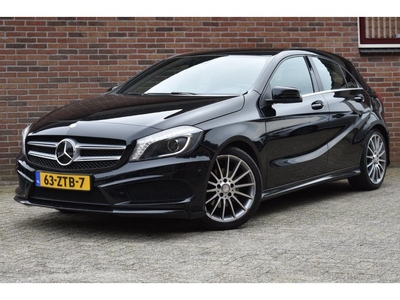 Mercedes-Benz A-klasse 180 CDI Ambition '13 AMG Pakket Navi