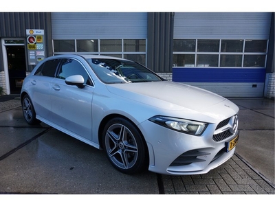 Mercedes-Benz A-Klasse 180D Automaat Premium Plus