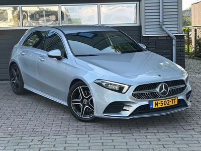 Mercedes-Benz A-Klasse 220 D AMG SFEERVERLI/LEDER/AMG LINE