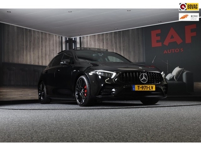 Mercedes-Benz A-klasse A35 AMG 4MATIC Premium Plus / Head