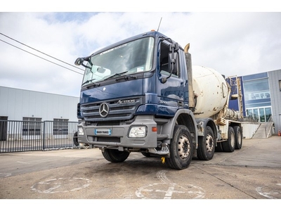 Mercedes-Benz ACTROS 3241 BB-MP2+STETTER+E5 (bj 2008)