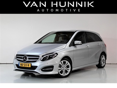 Mercedes-Benz B-Klasse 180 Ambition Nav Cruise Led