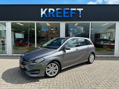 Mercedes-Benz B-Klasse 180 Ambition Navi Cruise