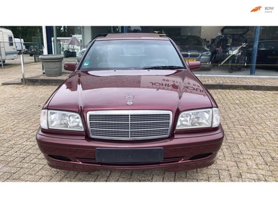 Mercedes-Benz C-klasse 180 Classic airco 79000 km