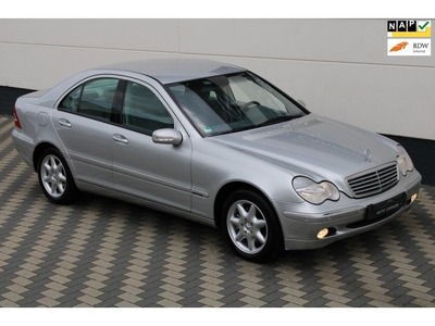 Mercedes-Benz C-klasse 240 6 cilinder 1ste eig kijk snel !!!