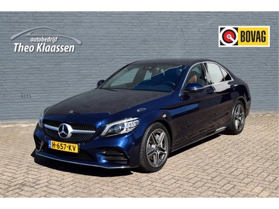 Mercedes-Benz C-Klasse 300 Premium Plus Pack AMG Sportline