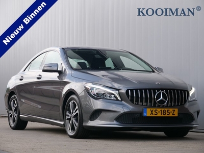 Mercedes-Benz CLA-Klasse 180 Ambition 123pk Automaat