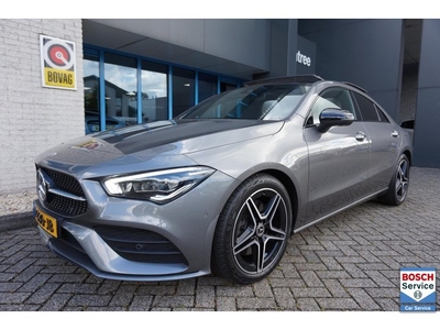 Mercedes-Benz CLA-klasse 220 Premium Plus / panoramadak /