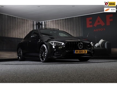 Mercedes-Benz CLA-klasse 35 AMG 4MATIC / Miltek /