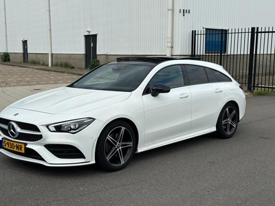 Mercedes-Benz CLA-klasse Shooting Brake 180 Business