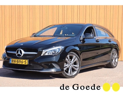 Mercedes-Benz CLA-klasse Shooting Brake 180 Business