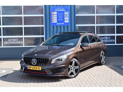 Mercedes-Benz CLA-Klasse Shooting Brake 250 Sport 4MATIC