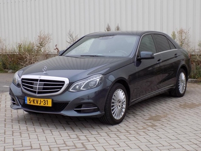 Mercedes-Benz E-klasse 250 CDI Ambition Elegance