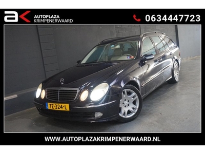 Mercedes-Benz E-klasse Combi mercedes-benz E-klasse 320