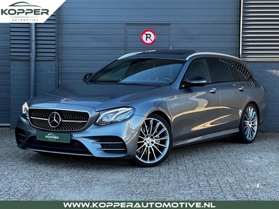 Mercedes-Benz E-klasse Estate 43 AMG 4Matic / Dak /