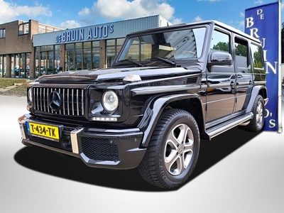 Mercedes-Benz G-Klasse 500 AMG Edition Select (bj 2009)