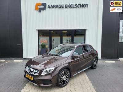 Mercedes-Benz GLA-klasse 250 4Matic AMG