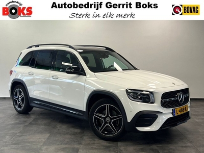 Mercedes-Benz GLB 180 Business Solution AMG 7p. Panoramadak