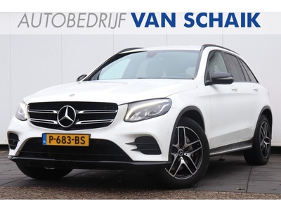 Mercedes-Benz GLC 250 4MATIC Business Solution AMG LINE