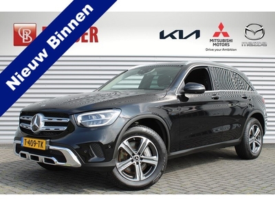 Mercedes-Benz GLC 300e 4MATIC Plug-in 320PK Adap.