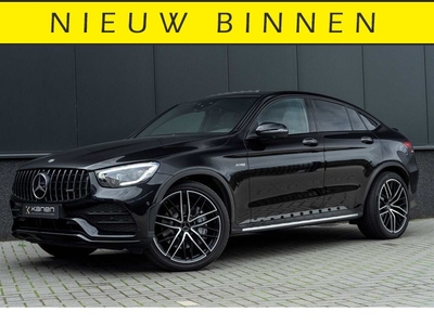 Mercedes-Benz GLC Coupe 43 AMG 4Matic 390PK Panodak ACC