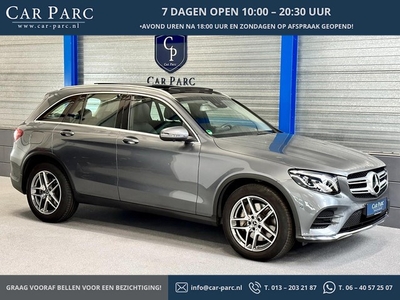 Mercedes-Benz GLC-klasse 250 4MATIC