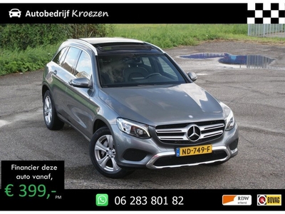 Mercedes-Benz GLC-klasse 250 d 4MATIC Ambition Pano dak