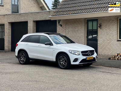 Mercedes-Benz GLC-klasse 43 AMG 4MATIC - 367PK