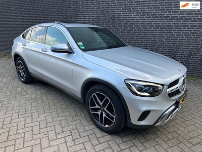 Mercedes-Benz GLC-klasse Coupé 200 4MATIC