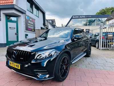 Mercedes-Benz GLC-klasse Coupé 43 AMG 4MATIC Black Edition