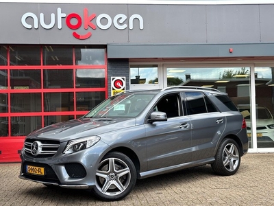 Mercedes-Benz GLE 400 4MATIC AMG Sport Edition *BTW /