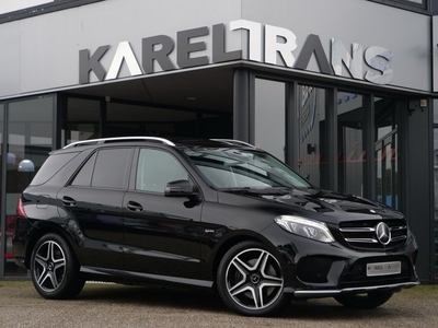 Mercedes-Benz GLE GLE 43 AMG 4Matic panorama