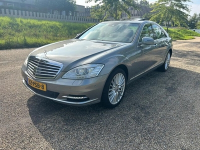 Mercedes-Benz S-Klasse 250 CDI Prestige Plus NL AUTO NAP